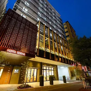 Hotel Sobial Namba Daikokucho Osaca
