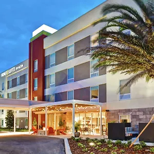 Hotel Home2 By Hilton Daytona Speedway Daytona Beach
