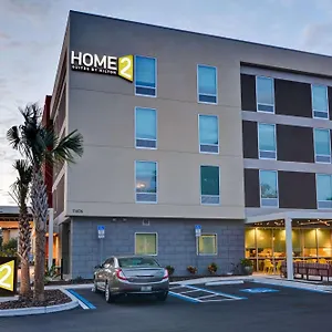 Hotel Home2 By Hilton Usf Near Busch Gardens Tampa