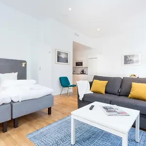 Apart-hotel Apartdirect Sundbyberg