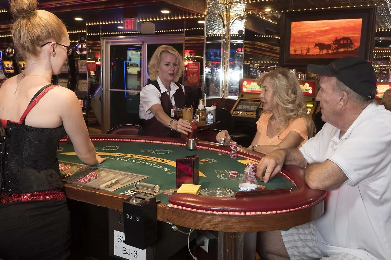 ***  Skyline Hotel And Casino Las Vegas ABD