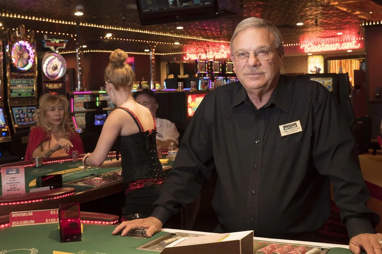 Skyline Hotel And Casino Las Vegas